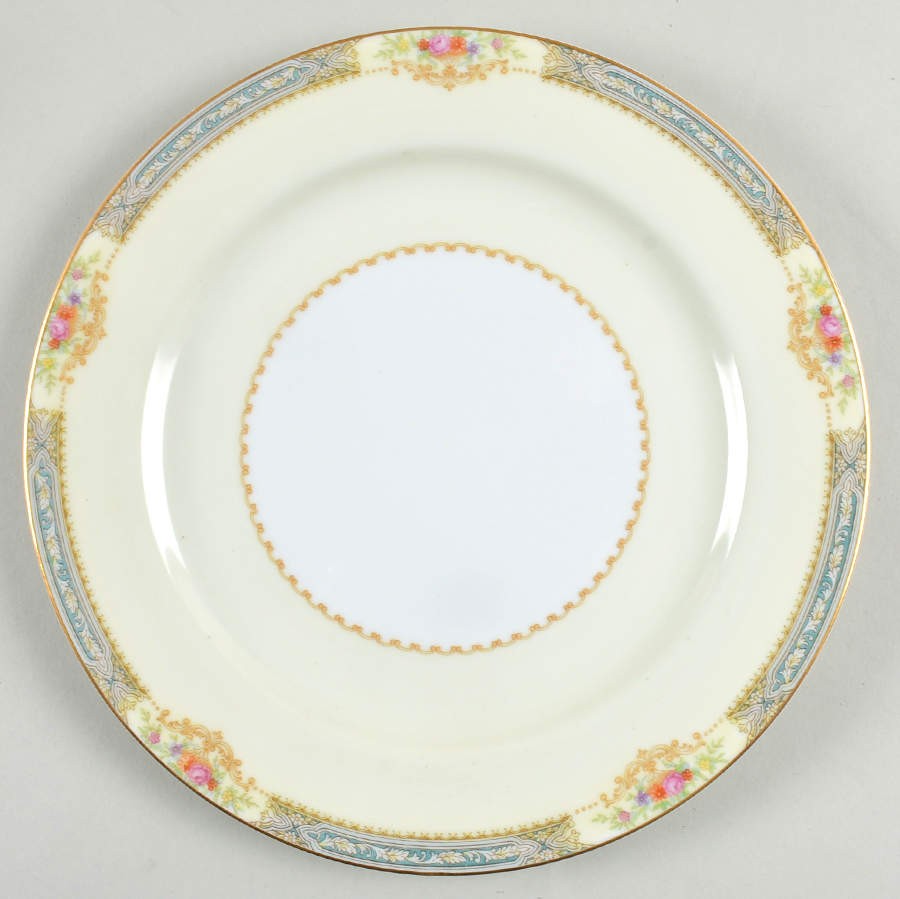 Noritake Lurline Dinner Plate 447089
