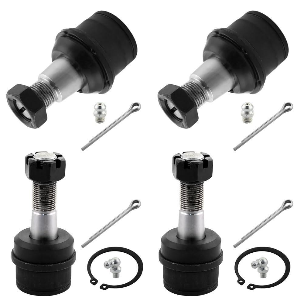 4WD Front Upper Lower Suspension Ball Joint fits for Ford F-250 F-350 F-450 F-55