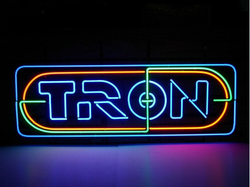 Tron Recognizer 20\