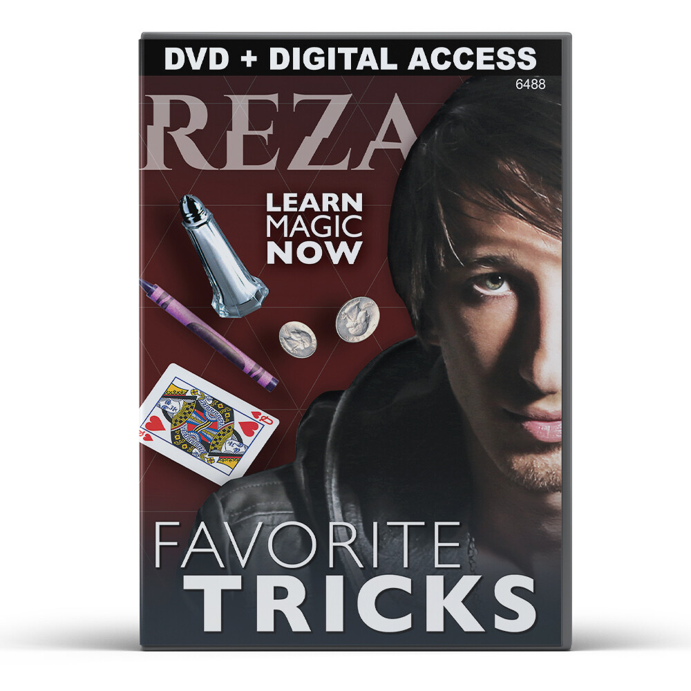 My 14 Favorite Tricks