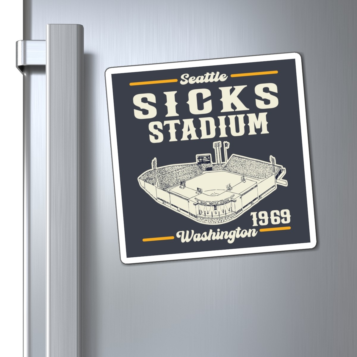 Sicks Stadium Ballpark 6\