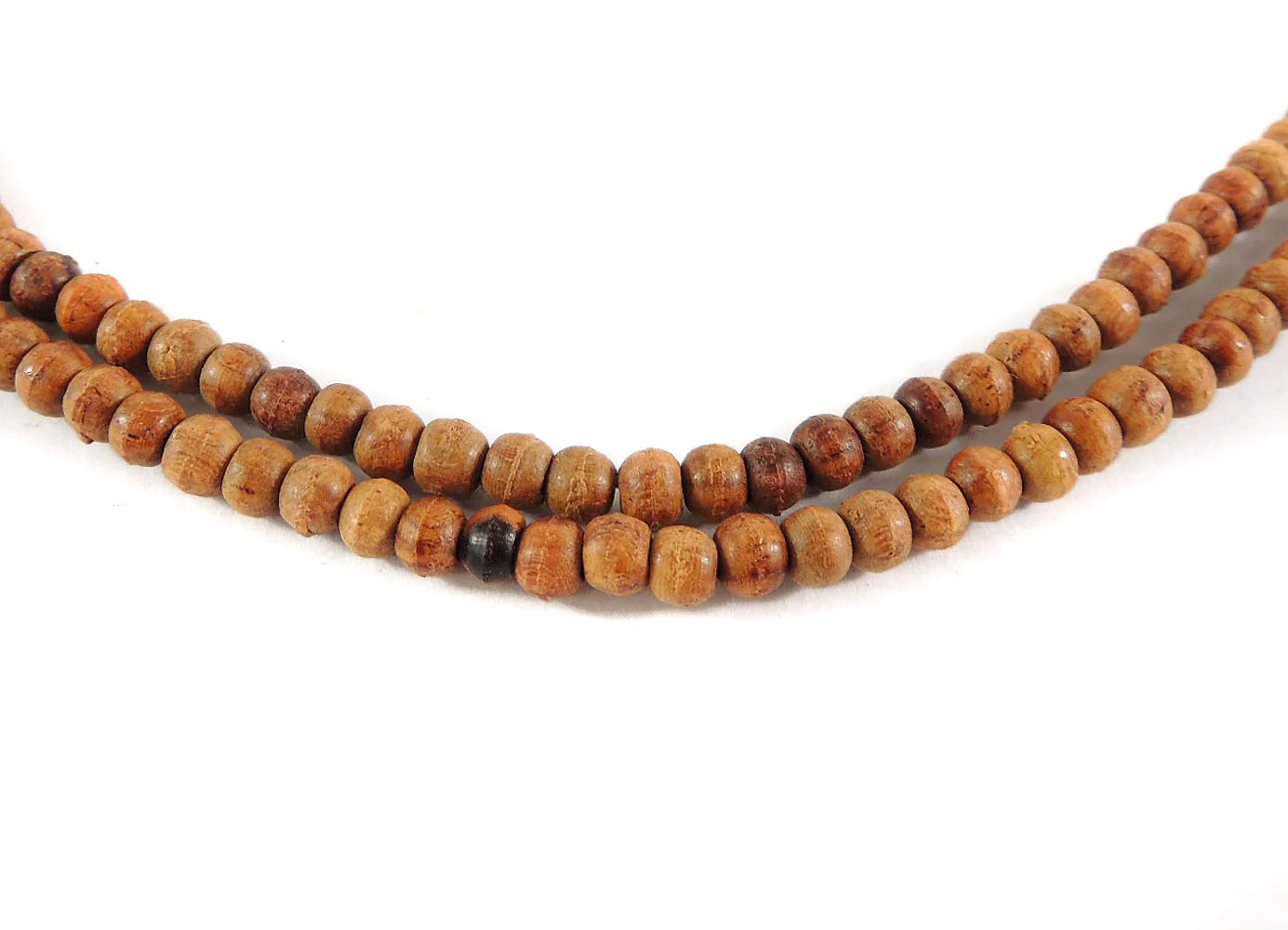 Tibetan Mala Prayer Beads Small Rosewood