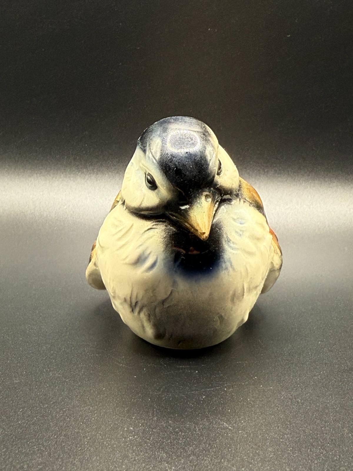 Goebel W. Germany Bird Figurine CV74 – Vintage Porcelain Songbird Goebel W. Germany Bird Figurine CV74 – Vintage Porcelain Songbird