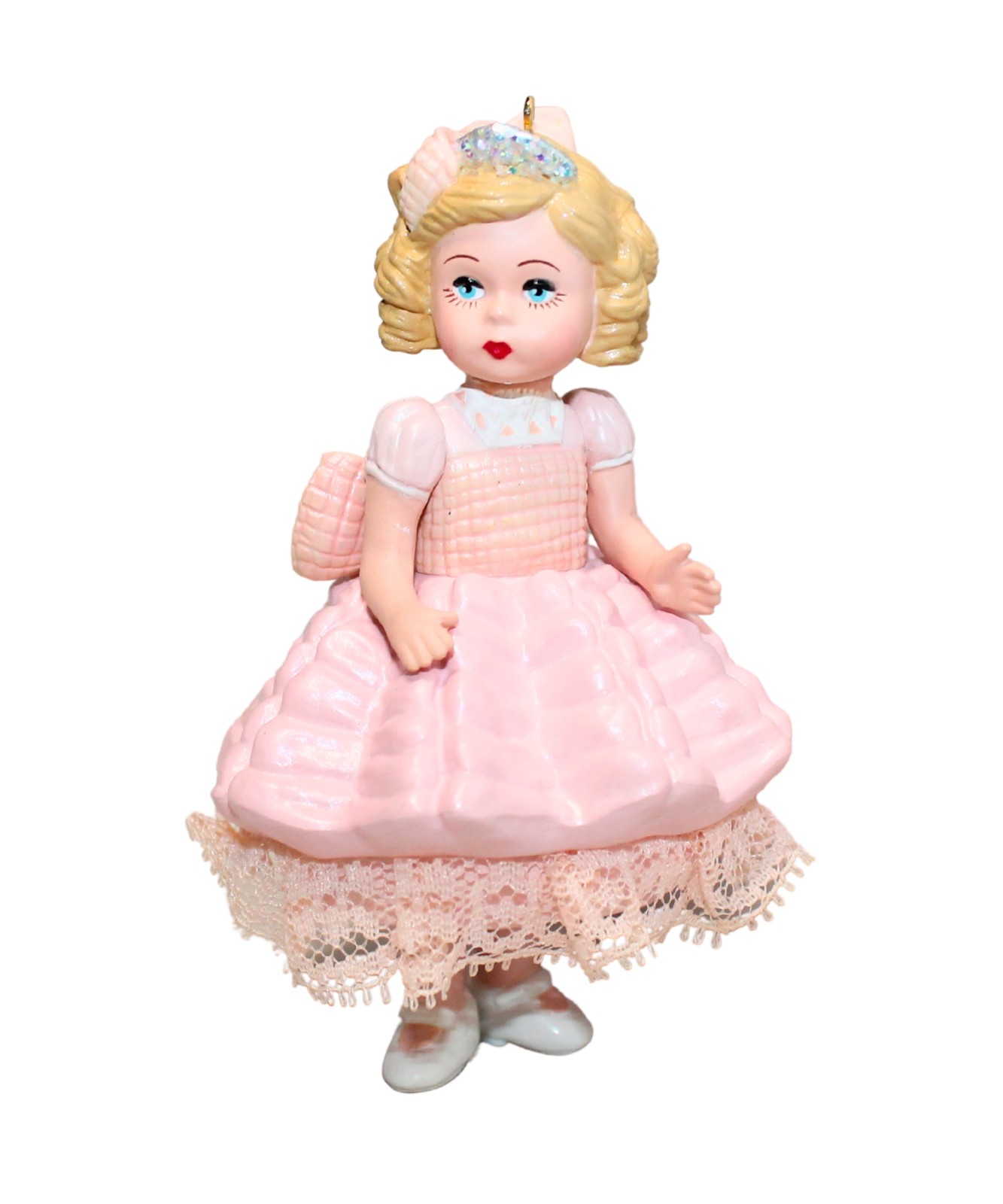 Hallmark Ornament: 2014 Wendy Celebrates Madame's 90th Anniversary | QX9136