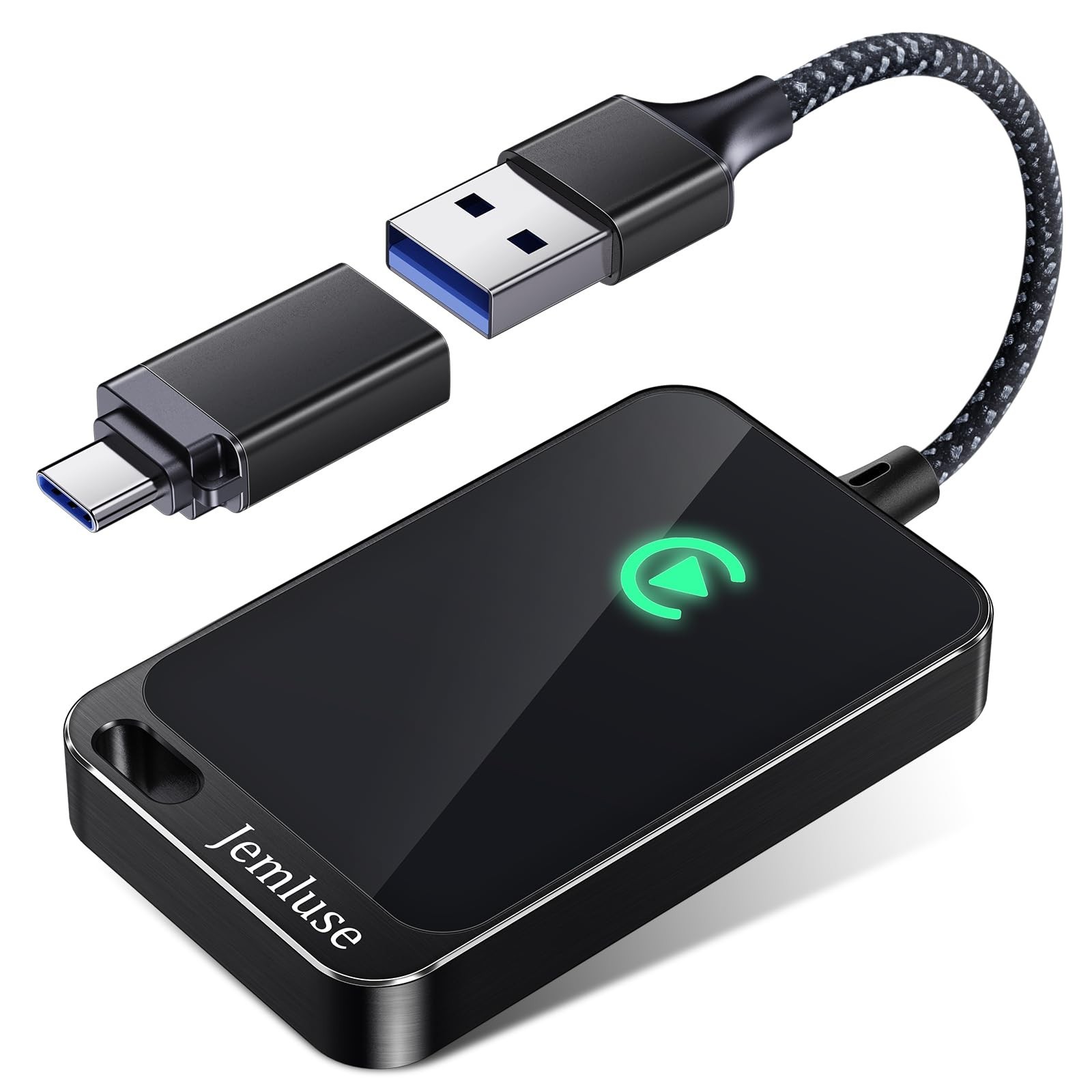 Wireless CarPlay Adapter for Apple iPhone - Multi-User Seamless Connection fo...