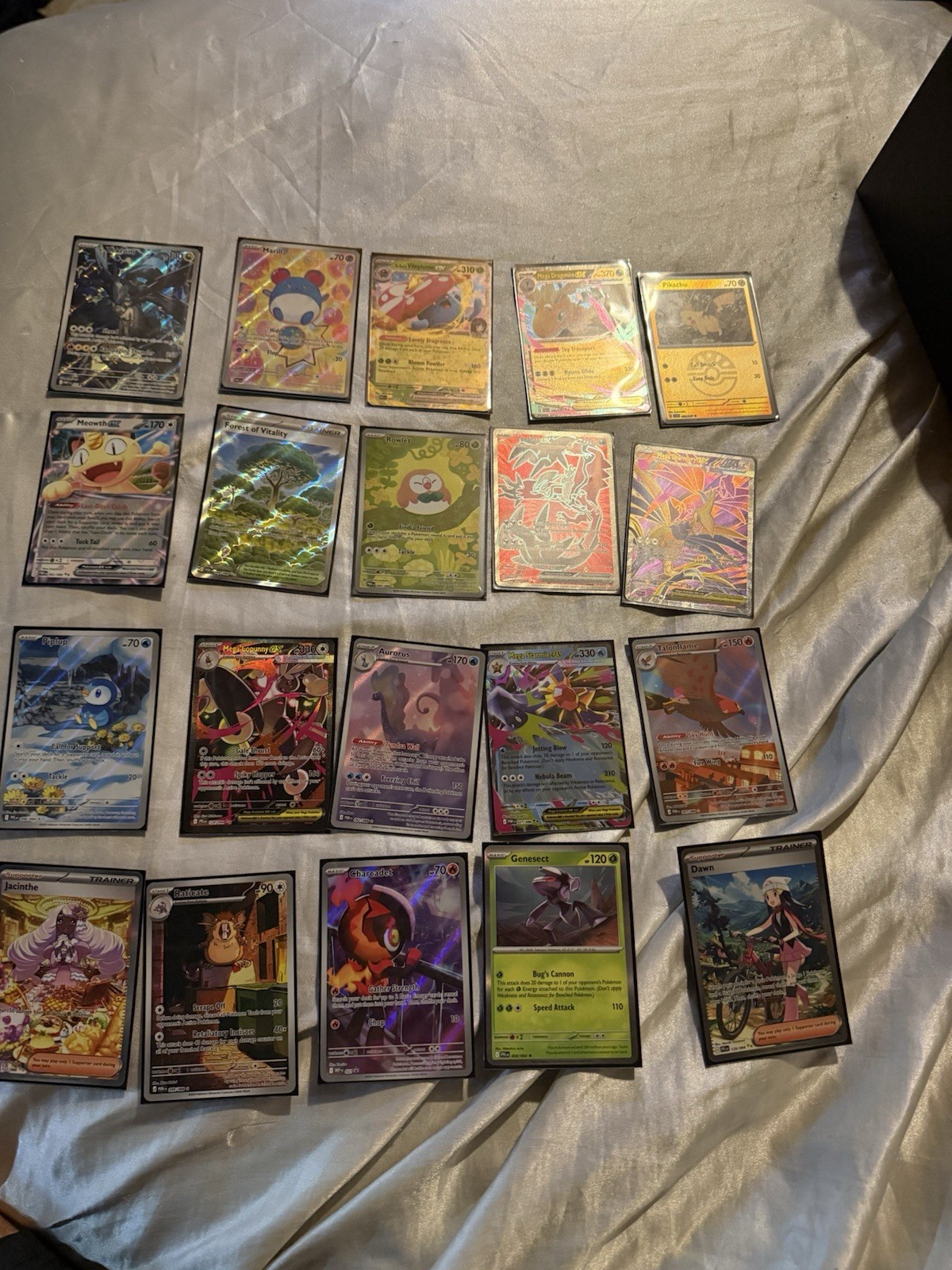 36 Perfect Order Packs Worth, 2 Booster Boxes Of Phantasmal Flame, 1 Box Ascend 36 Perfect Order Packs Worth, 2 Booster Boxes Of Phantasmal Flame, 1 Box Ascend