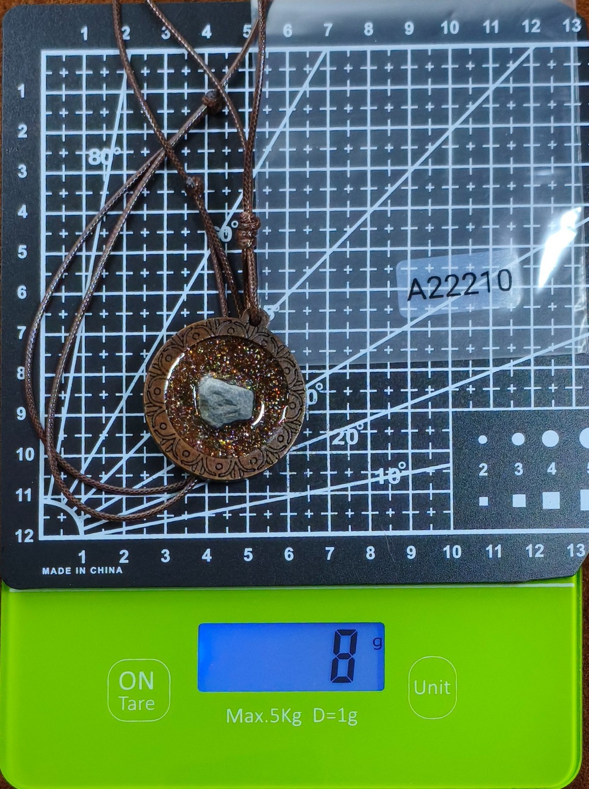 Necklace A22210 Capernaum