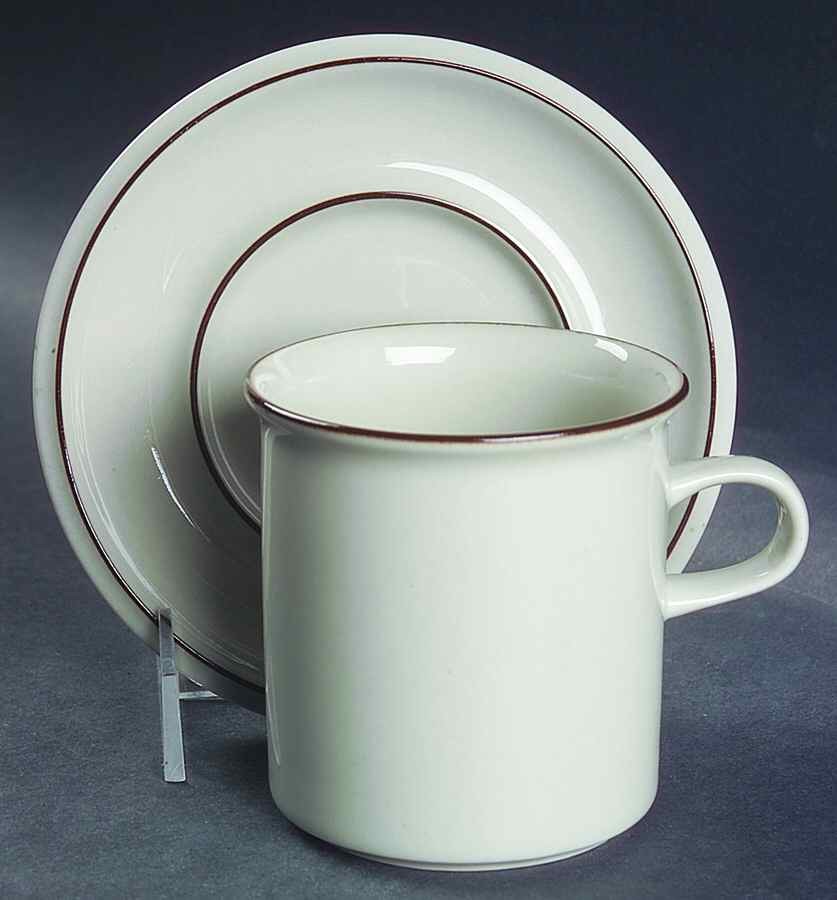 Arabia of Finland Fennica Cup & Saucer 6055273