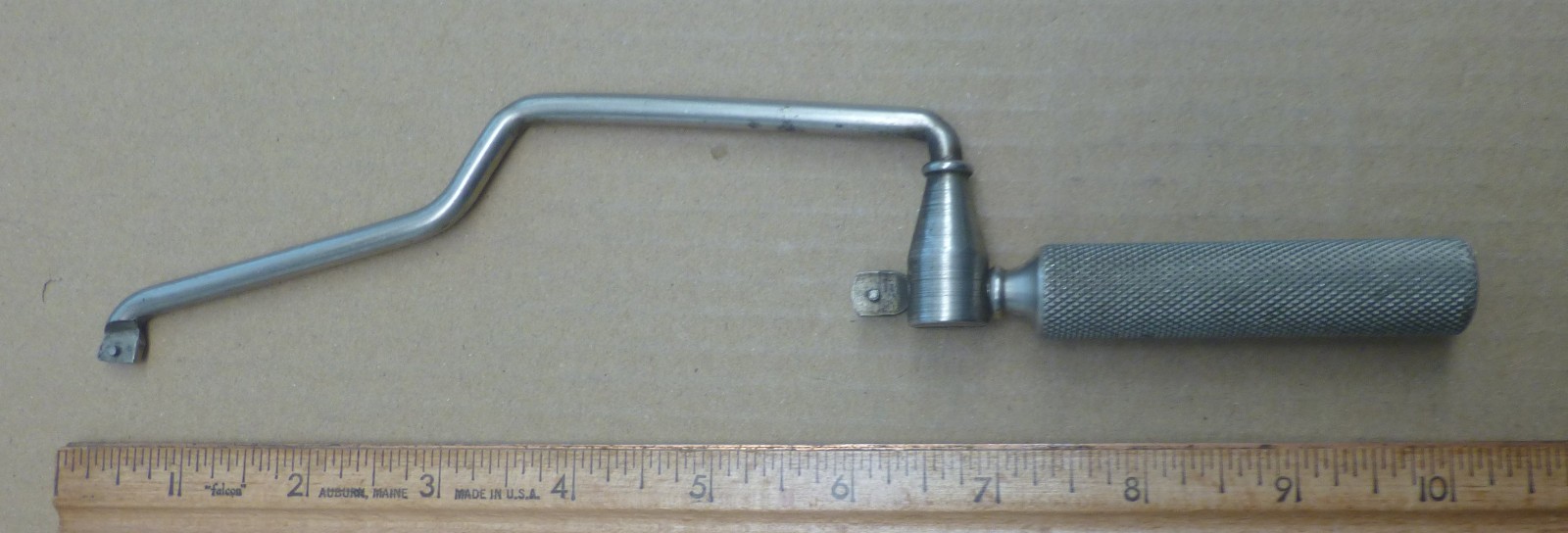 Vintage Jeweler's Saw  -BEST OFFER-