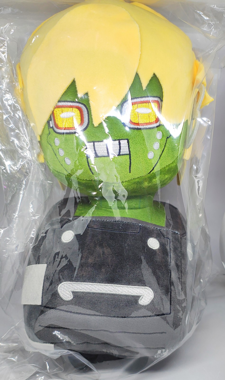 GUILTY GEAR STRIVE Robo-Ky Plush Doll 12in Official Japan ARC SYSTEM WORKS