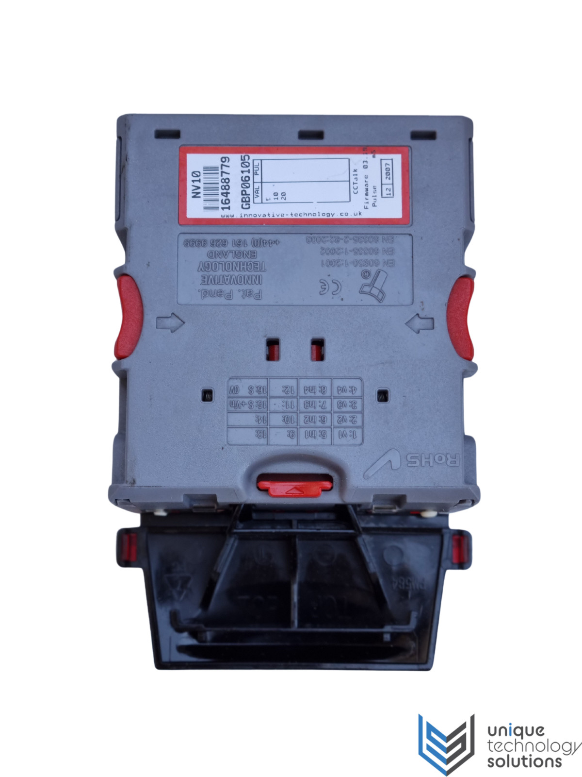 NV10 Switch Payout System Bill Acceptor  Price Include  / Bill Validator Payout