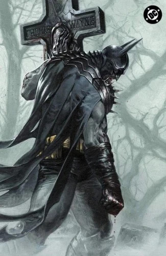 Absolute Batman 25 Gabrielle Dell'Otto FOIL Premium WrapAround SNYDER DRAGOTTA Absolute Batman 25 Gabrielle Dell'Otto FOIL Premium WrapAround SNYDER DRAGOTTA