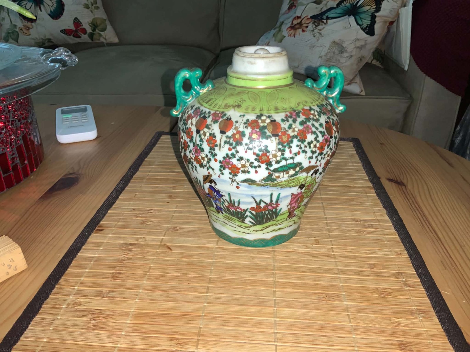Porcelain Vase