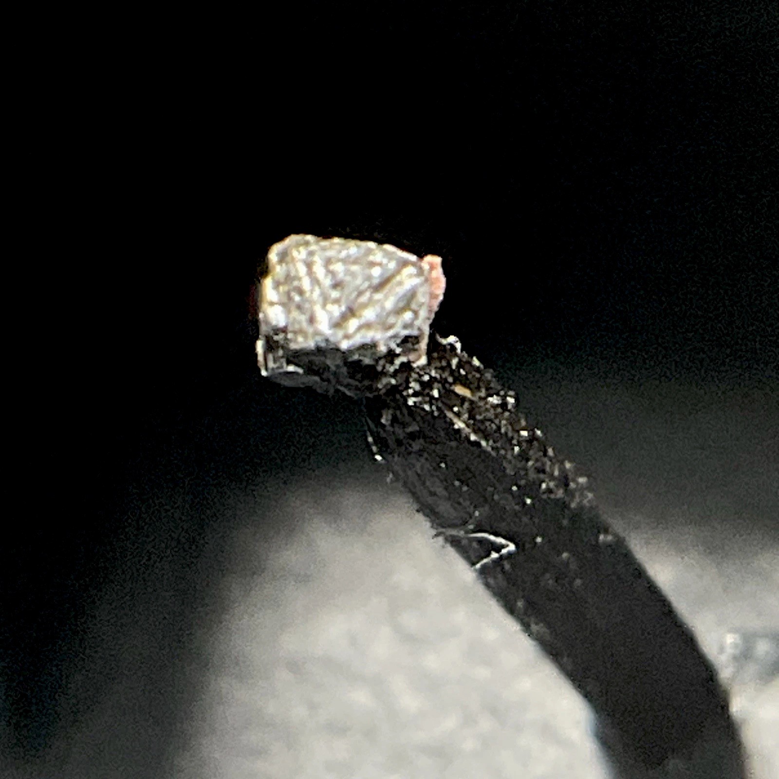 SS Rocks - Betafite (Faraday Mine, Quebec, Canada)