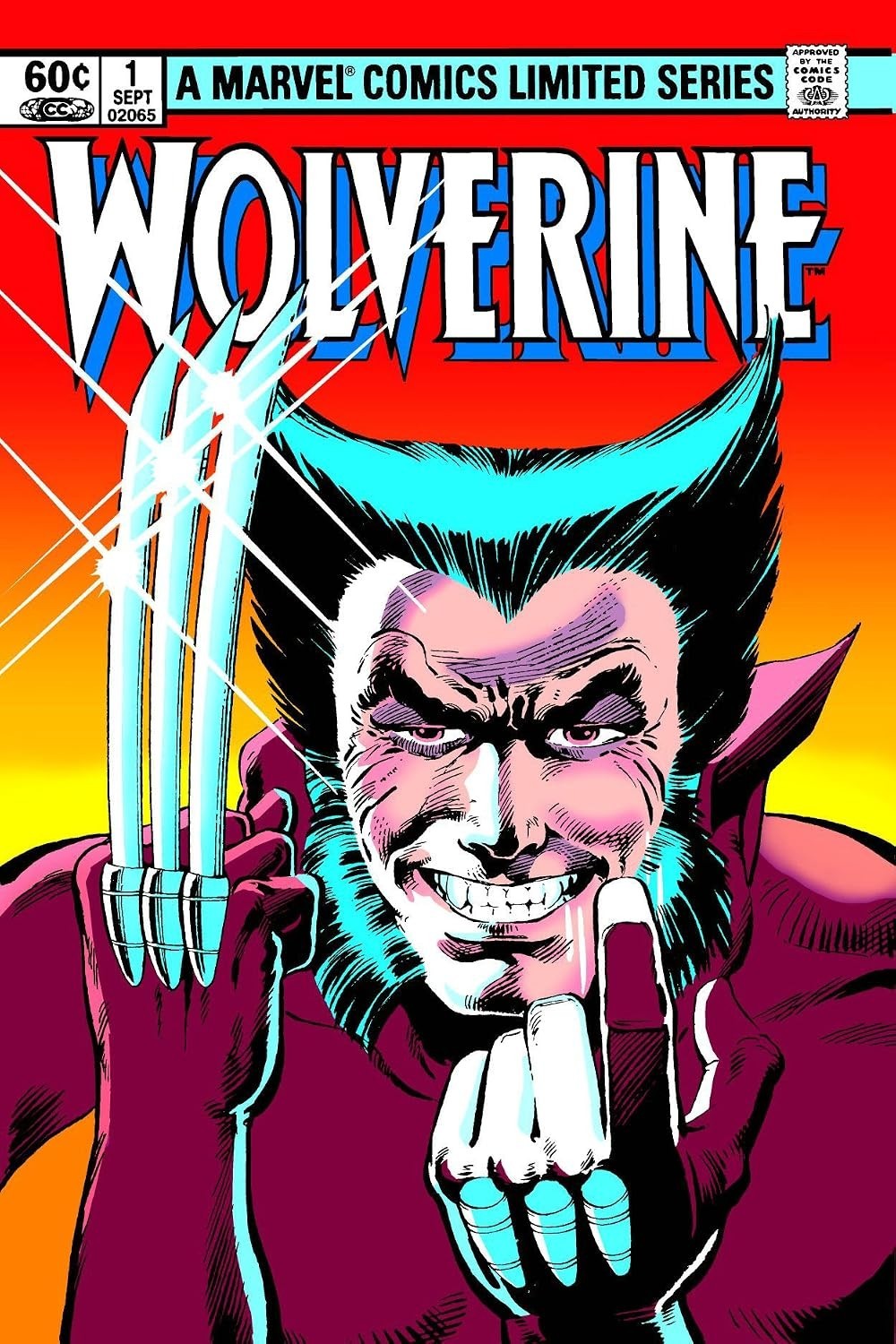 Marvel Omnibus Wolverine Volume 1 Hardcover First Printing NEW Damaged