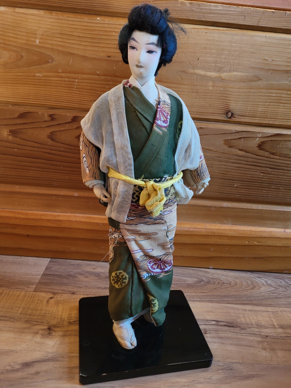 Vintage Nishi Doll Japanese Geisha 15
