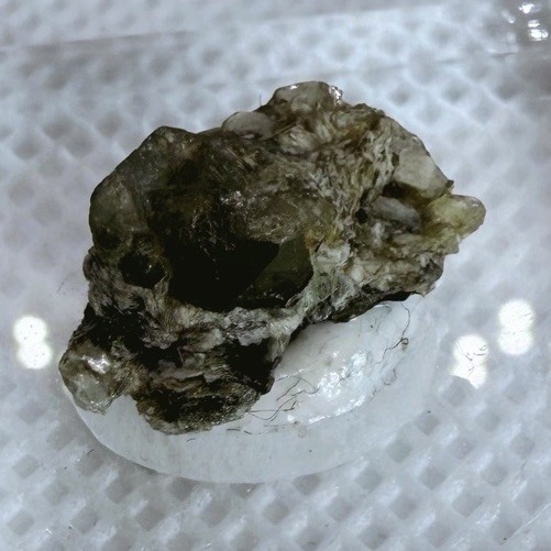 ✨Natural Color-Change Alexandrite Crystal on Matrix from Urals, Russia ✨