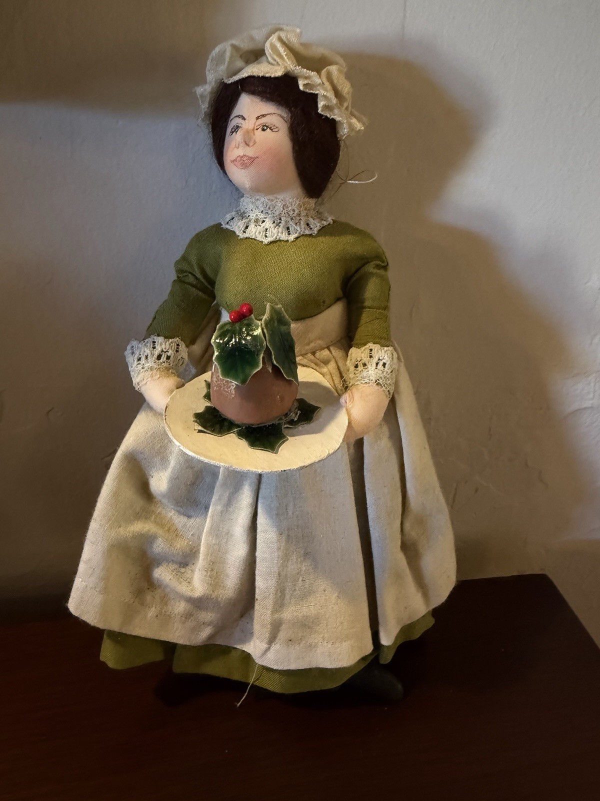 Gladys Boalt Ornament Mrs Catchit 