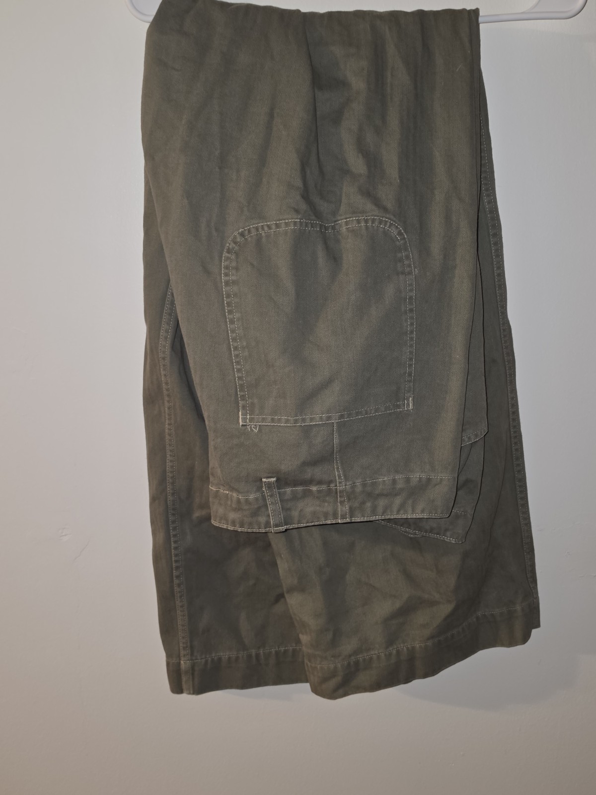 ATF WW2 USMC P41 TROUSERS REPRODUCTION OLD RUN 2000S Size 42 Waist , Great Shape