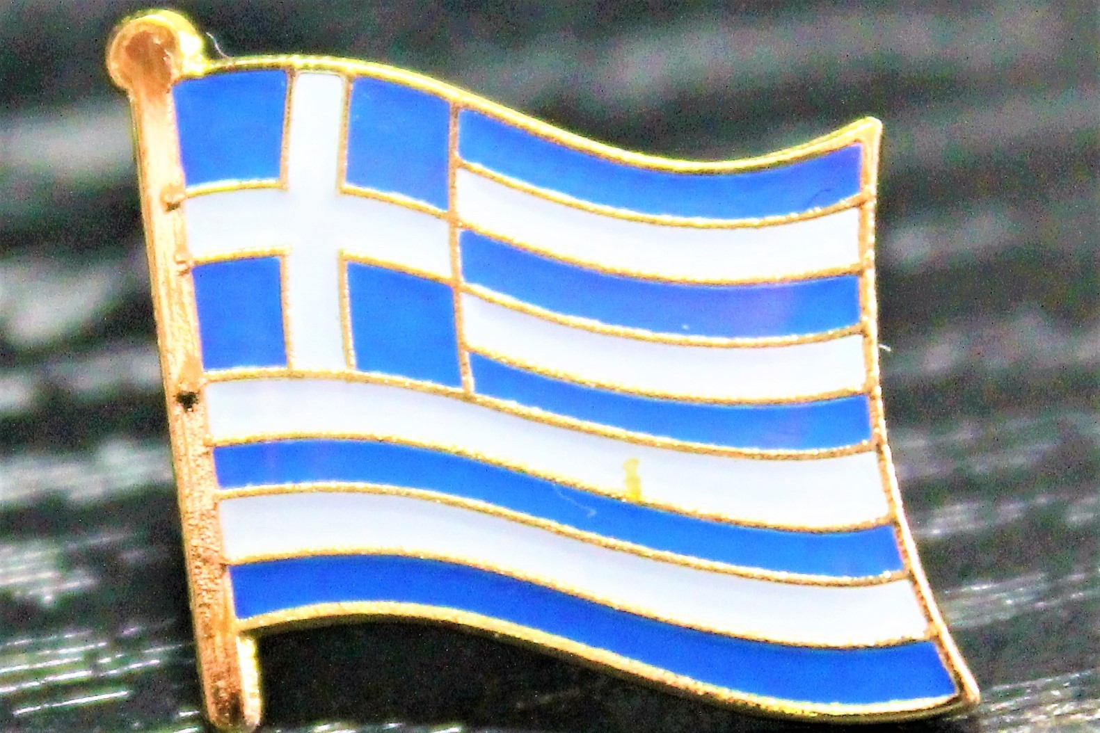 GREECE Greek Metal Flag Lapel Pin Badge *NEW*MIX & MATCH BUY 3 GET 2 FREE GREECE Greek Metal Flag Lapel Pin Badge *NEW*MIX & MATCH BUY 3 GET 2 FREE