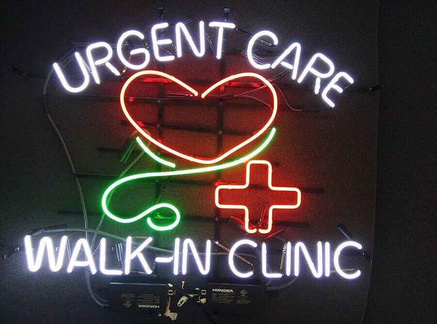 Urgent Care Walk In Clinic 24\