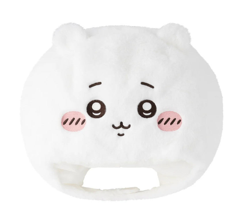 Chiikawa Park Chiikawa Plush Cap Hat Official Japan Limited Chiikawa Market Chiikawa Park Chiikawa Plush Cap Hat Official Japan Limited Chiikawa Market
