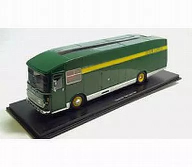 1/43 Lotus Transporter 67 Green Diecast