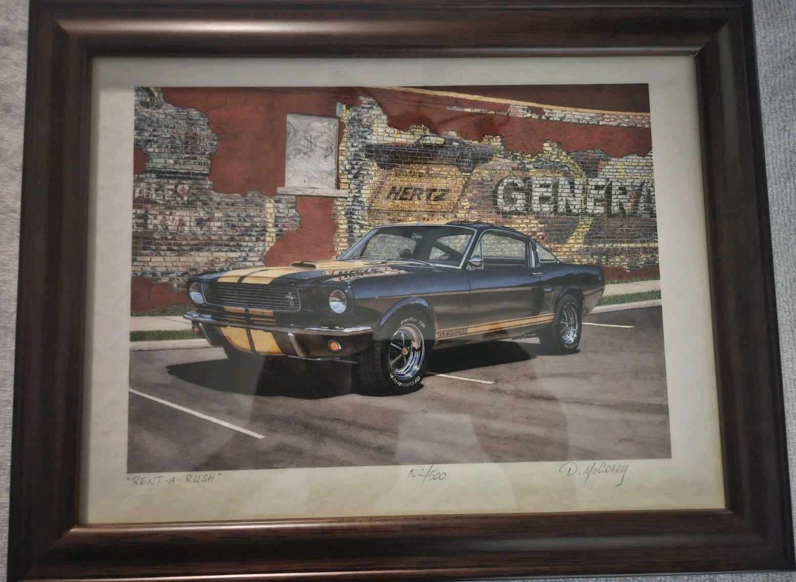 Dan McCrary Rent A Rush Dan McCrary Rent A Rush