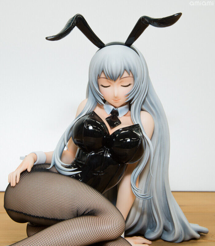 [USED] FREEing Ikki Tousen Shiryu Chouun Bunny Ver. 1/4 Scale PVC Figure