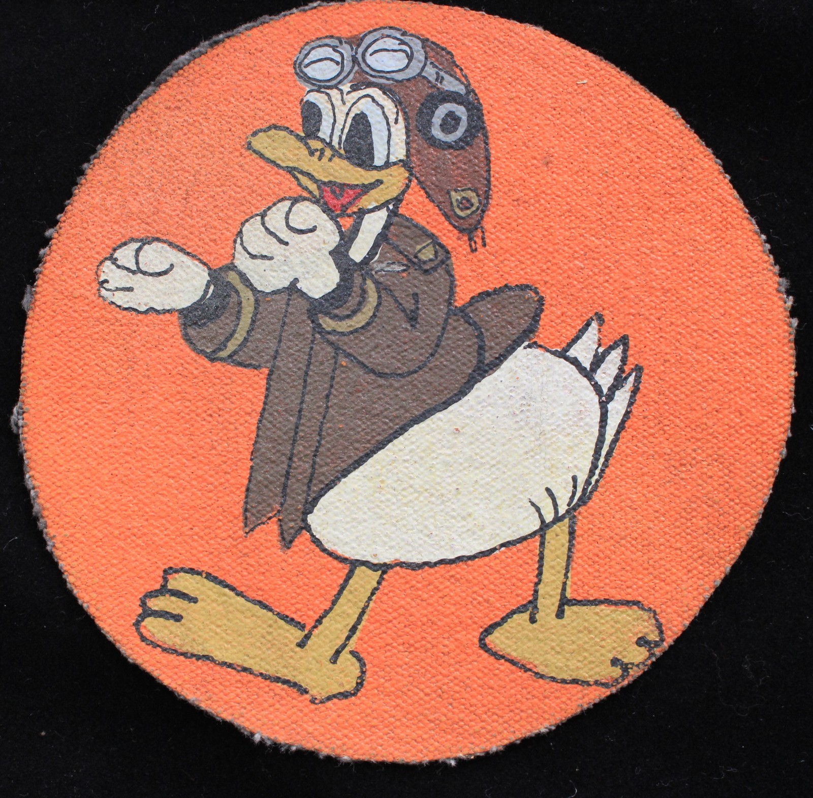 WWII RKO Flight Jacket Patch Featuring Walt Disney, Mickey Mouse, Bugs or Woody WWII RKO Flight Jacket Patch Featuring Walt Disney, Mickey Mouse, Bugs or Woody