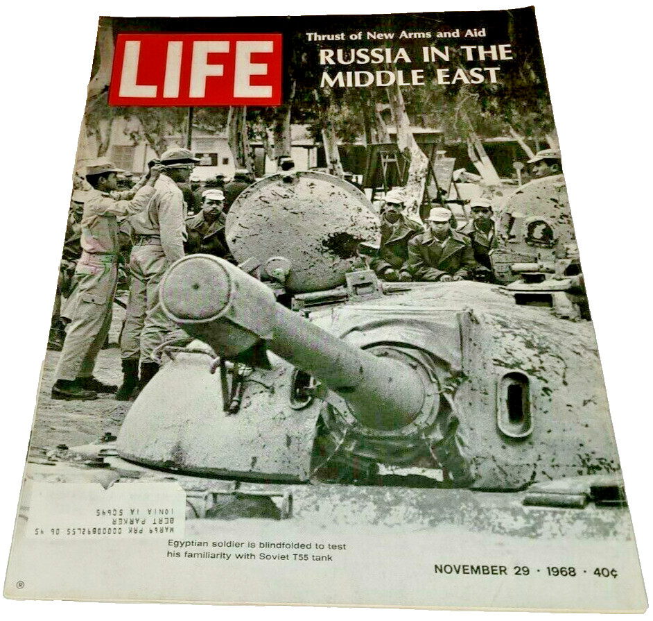 November 29, 1968 LIFE Magazine Advertising +  Nov 11 68 30 28 27 