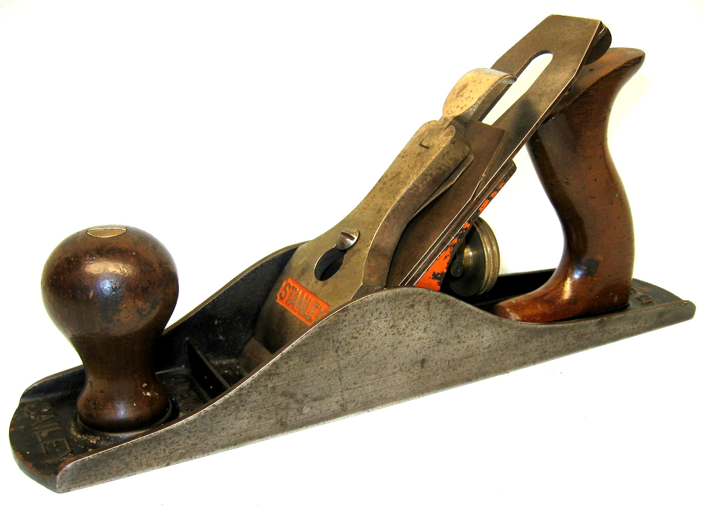Vintage Stanley Bailey No. 5-1/4, Junior Jack Plane, 1922-1935
