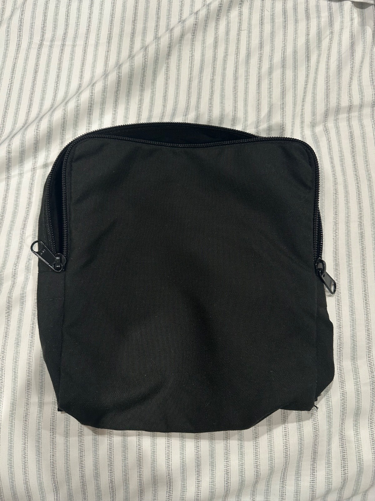 Old Gen Point Blank Sustainment GP Pouch Black Nylon Snapgrid LAPD SWAT