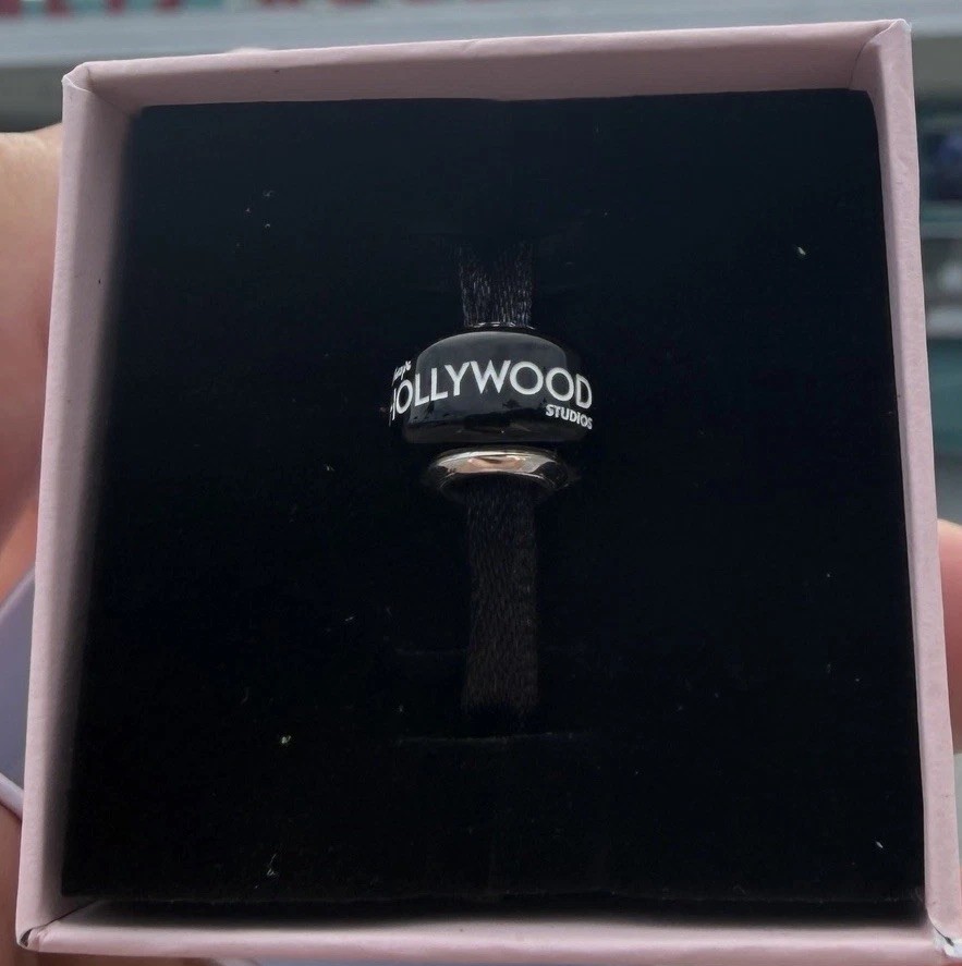 Disney Park 2026 Pandora WDW 55 Anniversary Hollywood Studio Murano Glass Charm