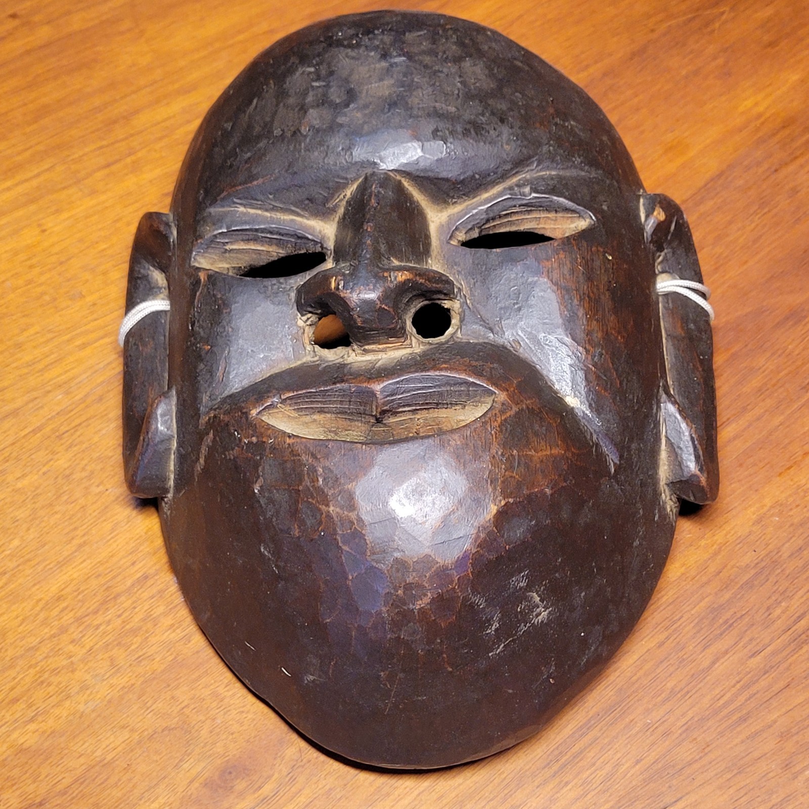 Antique Himalayan Shaman Ancestral Spirit Jhakri Mask Nepal Nepalese Antique Himalayan Shaman Ancestral Spirit Jhakri Mask Nepal Nepalese