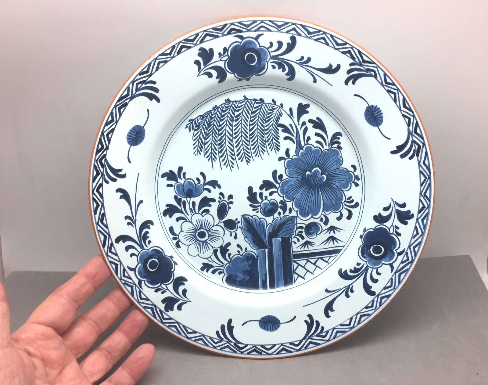 Williamsburg Restoration Plate 10\