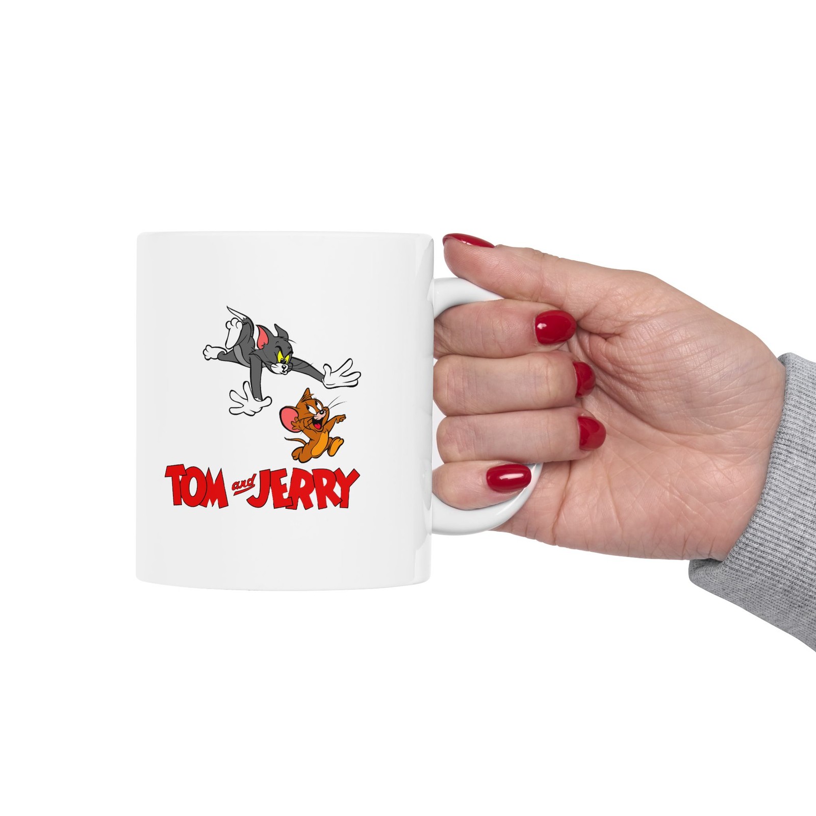 Tom and Jerry Coffee Mug Tom and Jerry Coffee Mug