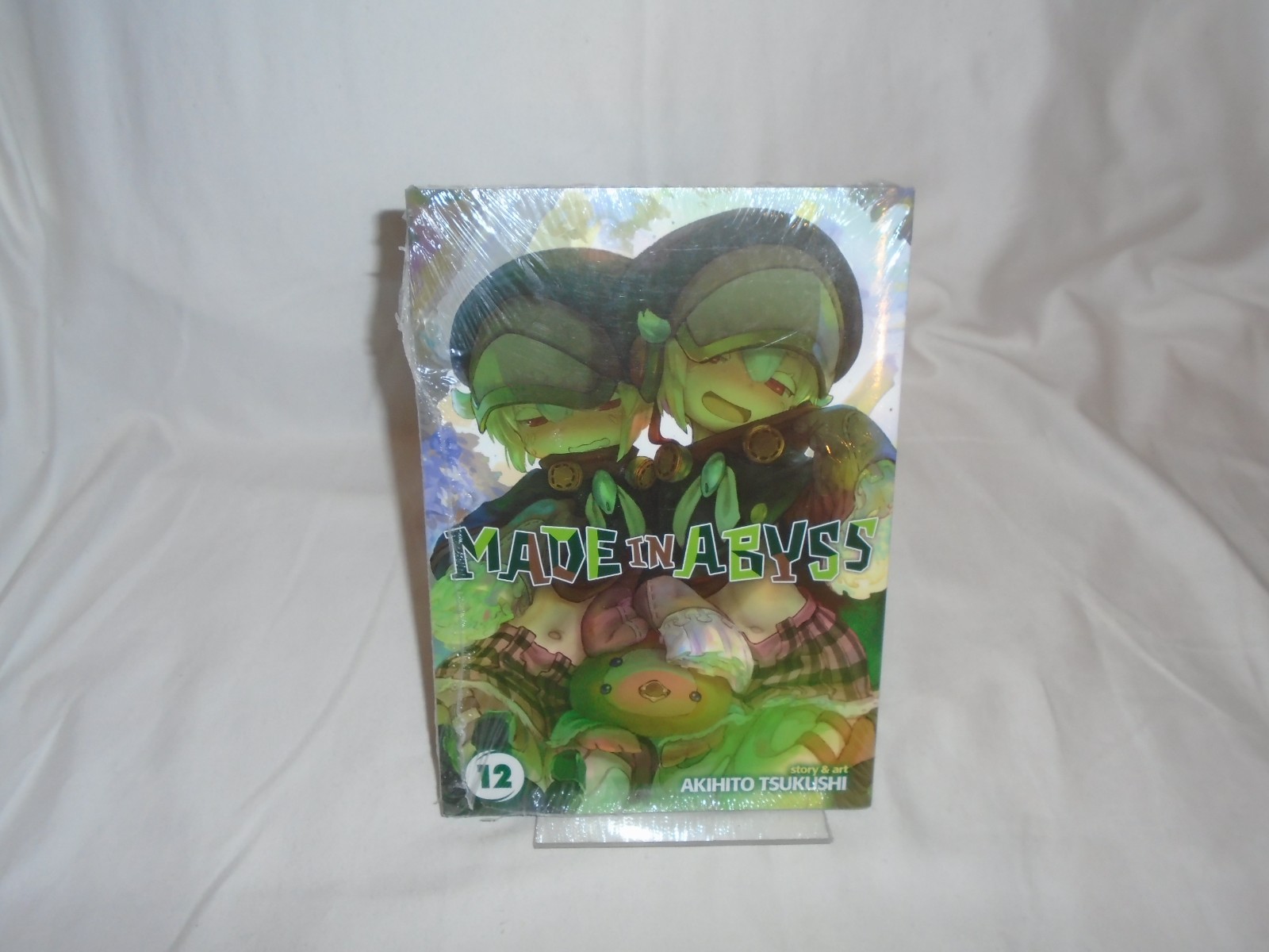 Made In Abyss Vol 12 by Akihito Tsukushi (Paperback 2024) Manga Sealed