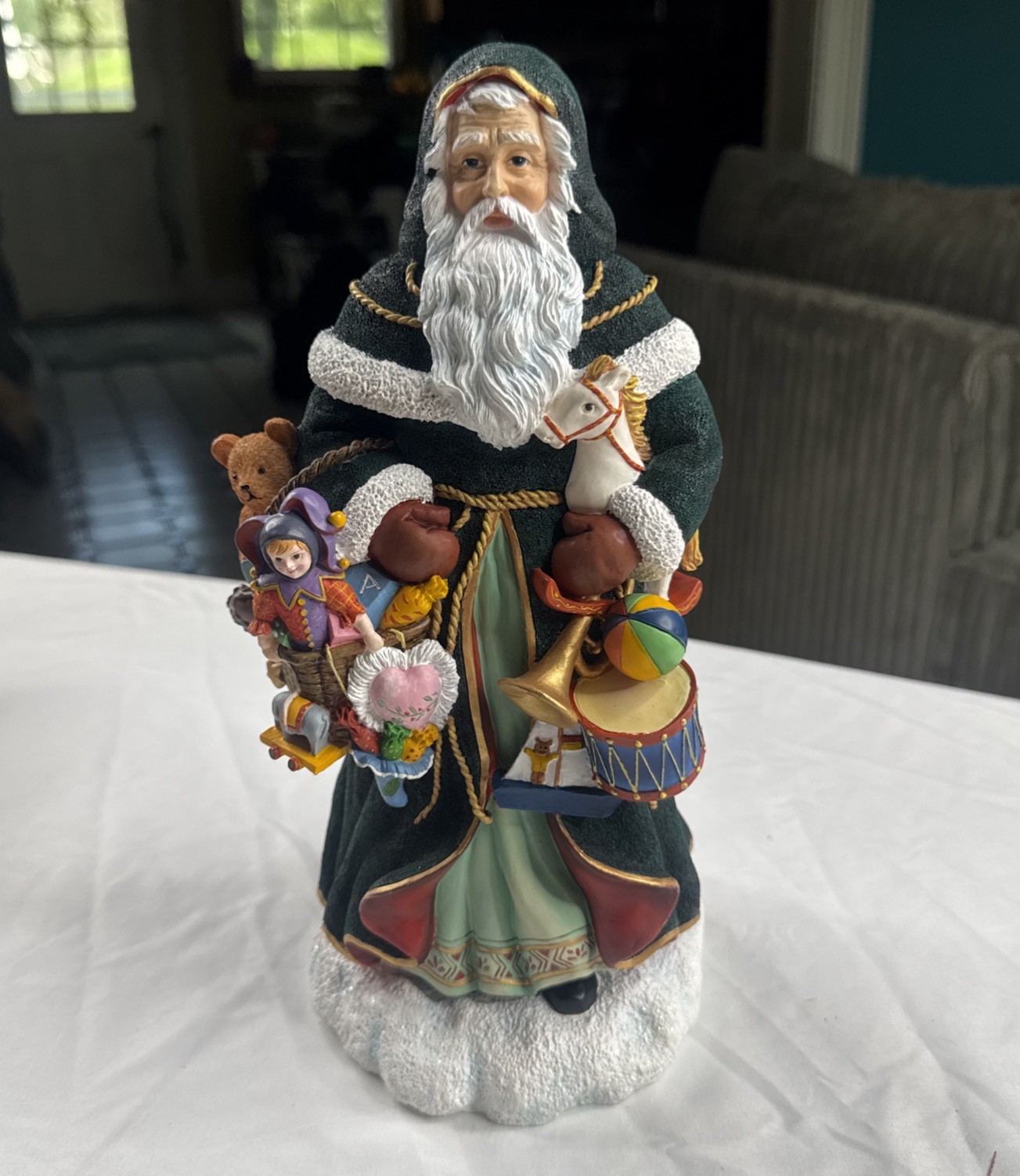 Pipka Kris Kringle #13968- 3000/4500 Limited Edition - 2003 - 11