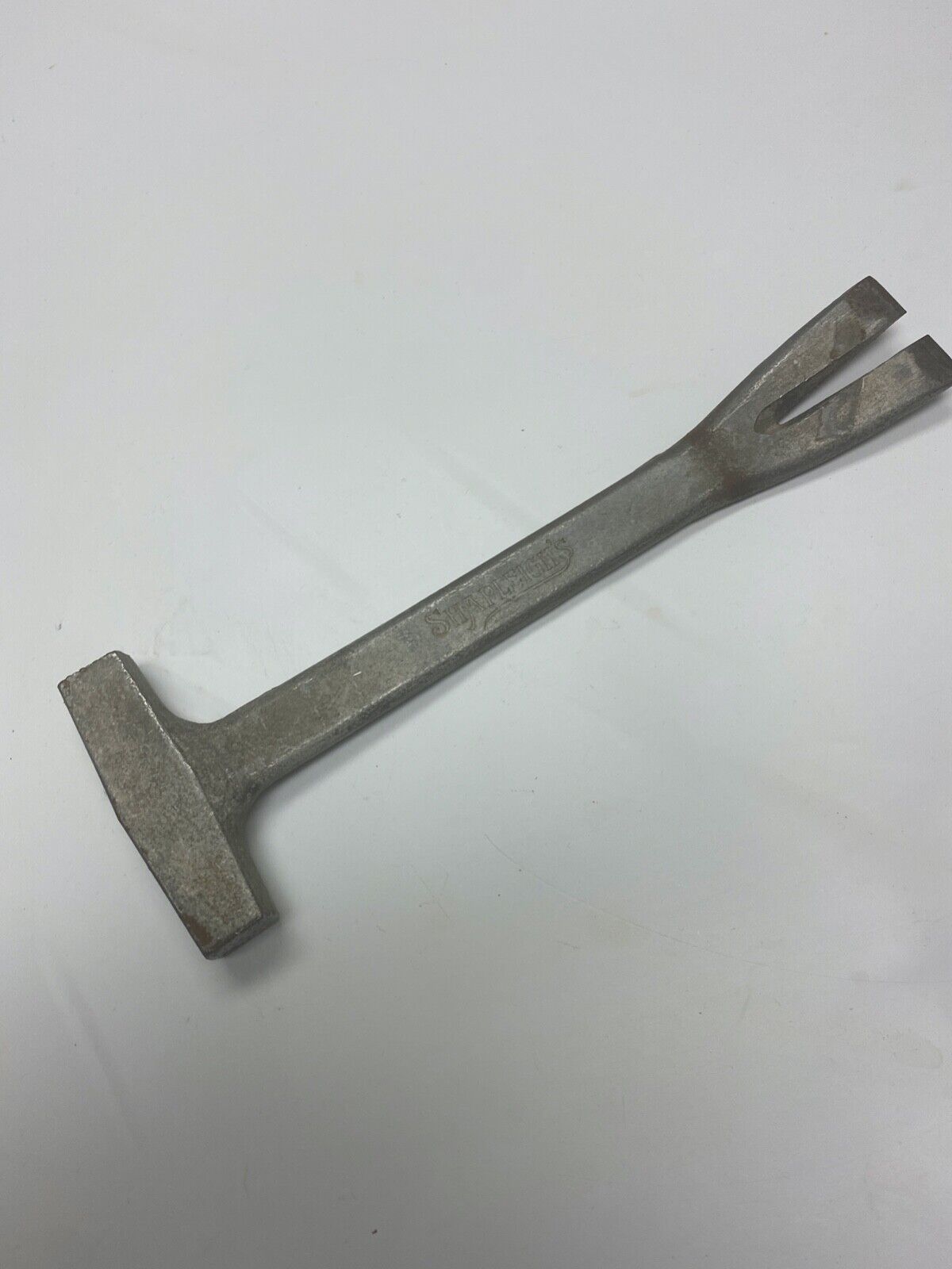 Vintage Shapleigh's Hardware Co. Hammer / Crowbar / Nail Puller