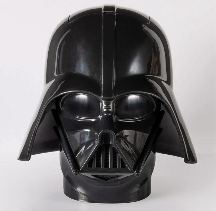 Star Wars Revenge Of The Sith 20th Annv. Darth Vader Popcorn Bucket AMC 2025