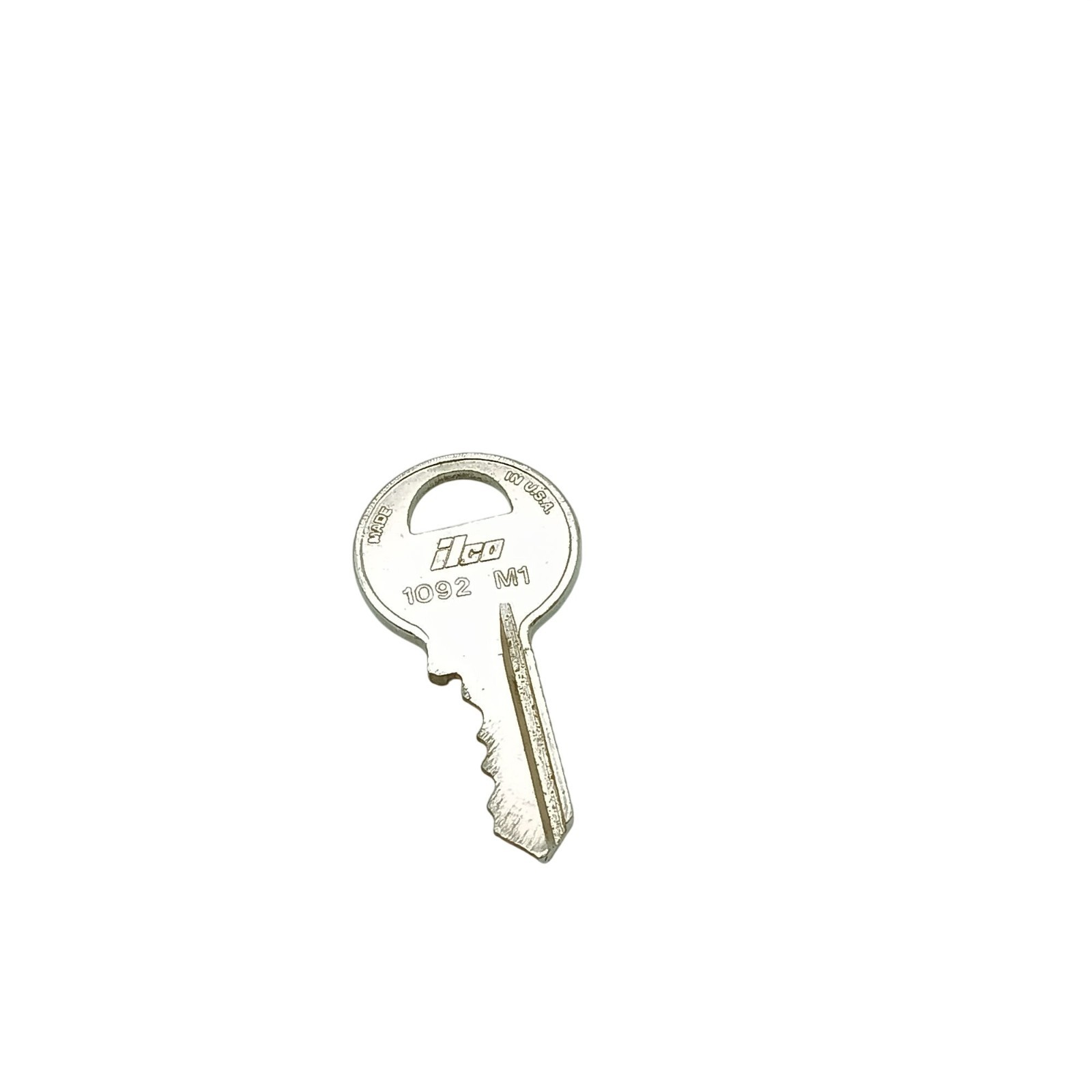 Ilco Vintage Key 1092 M1 Ilco Vintage Key 1092 M1