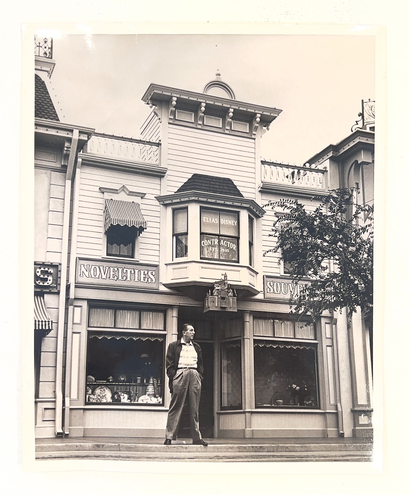 Walt Disney Original Studio Publicity Photo Bobby Sherman Disneyana Collection