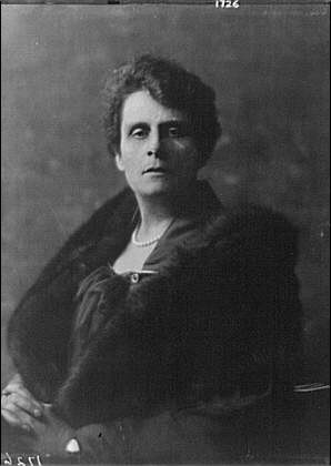 Photo:Bellport Long Island New York Mrs Fred Edey 1916 Portrait Photograph