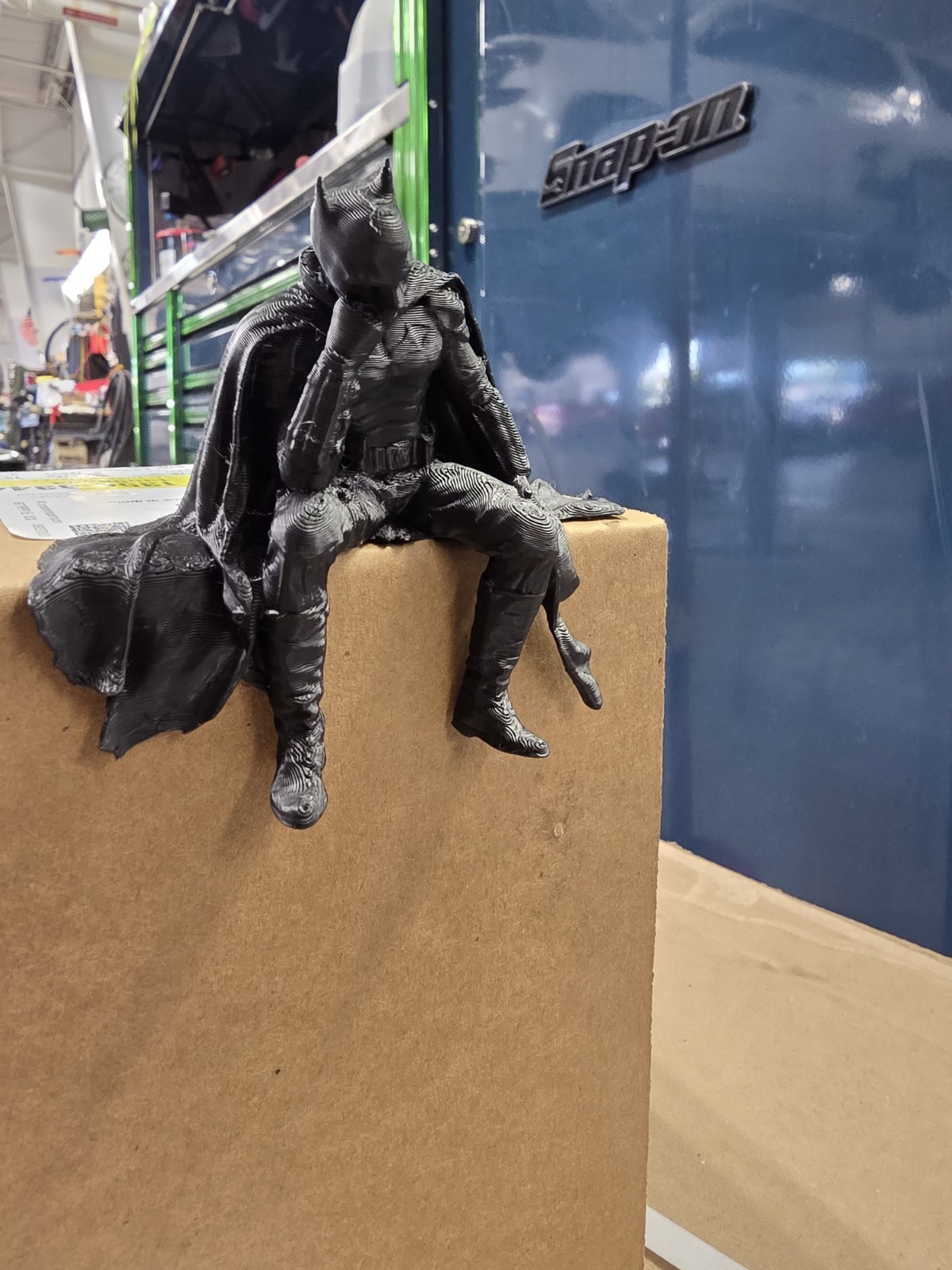 Batman Desk Ornament
