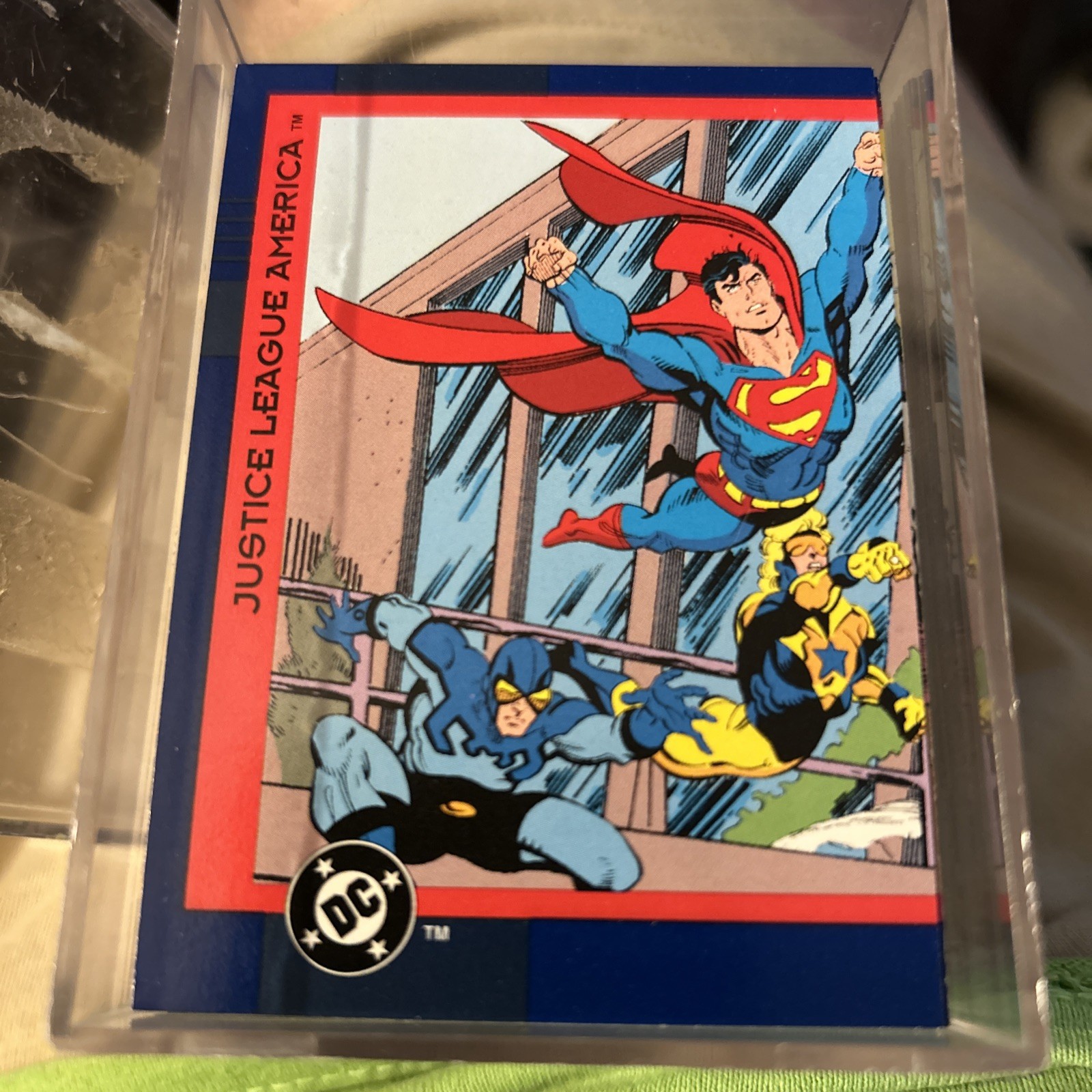1993 DC COSMIC TEAMS Skybox Comp 150 CARD SET AQUAMAN WONDER WOMAN BATMAN Exc 1993 DC COSMIC TEAMS Skybox Comp 150 CARD SET AQUAMAN WONDER WOMAN BATMAN Exc