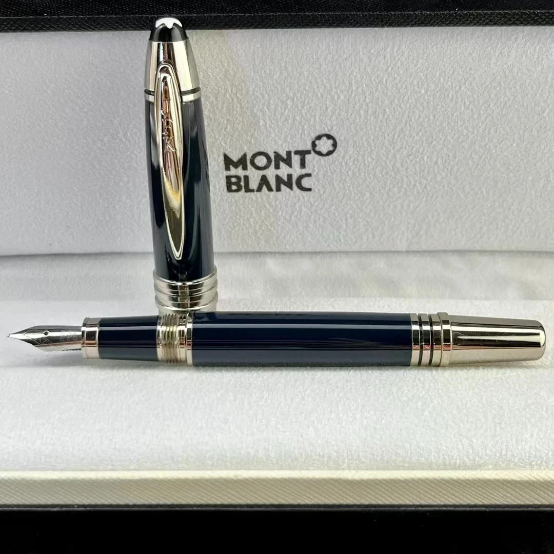 2026 HOT New Montblanc Classic Fountain Pens With Box 145 