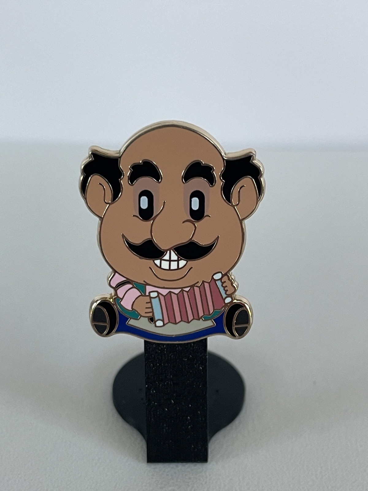 Disney WDI MOG Pin - Tony - Lady and the Tramp - Adorbs Mystery