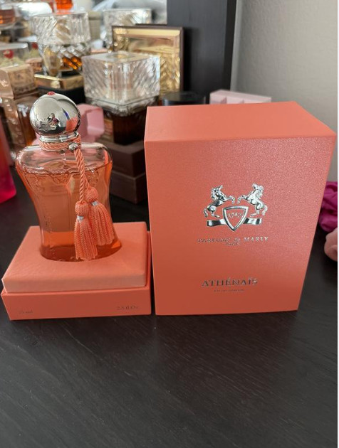 Athenais Eau De Parfum Spray 2.5 Oz 75ml Women's Floral Fruity Long Lasting