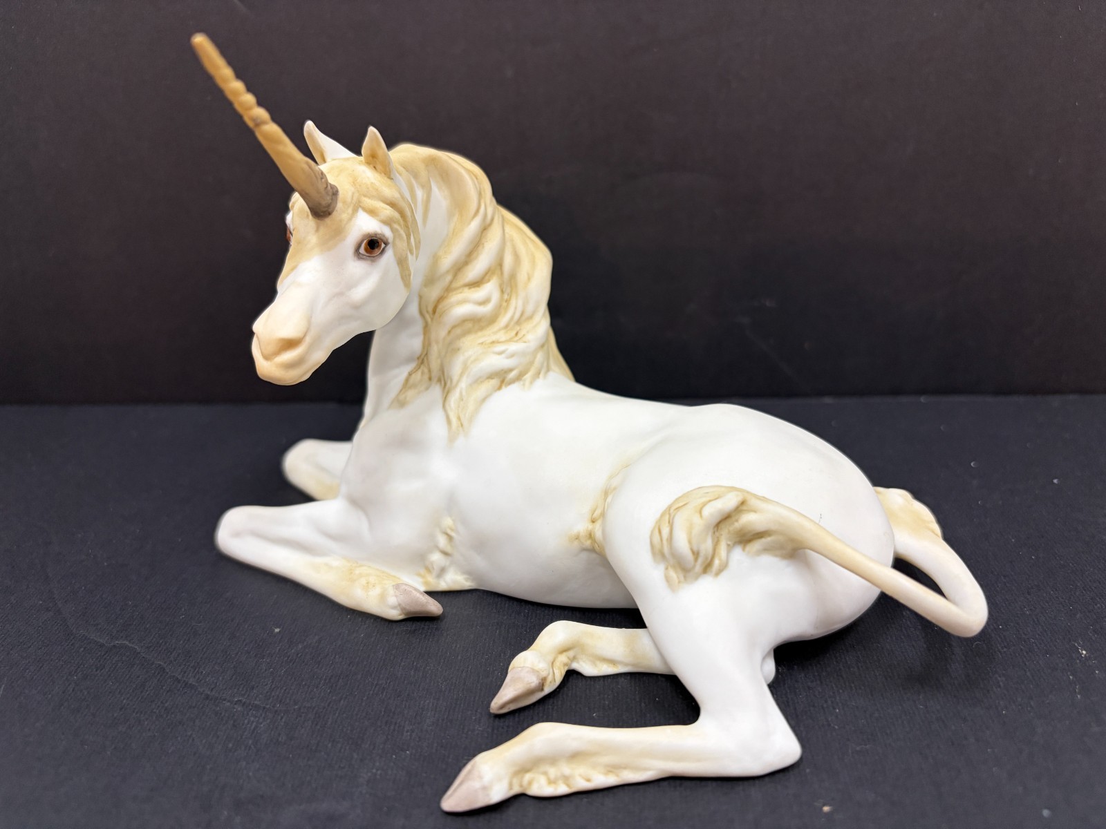 AK Kaiser Porcelain Rare Limited Edition Unicorn